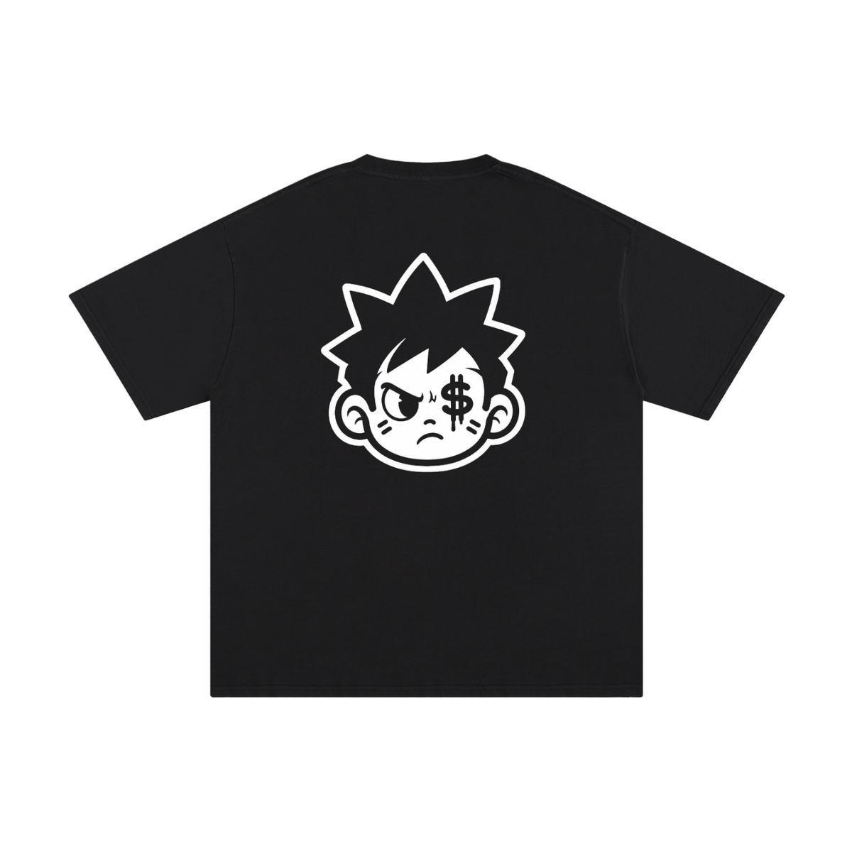 Big Face Logo T-Shirt