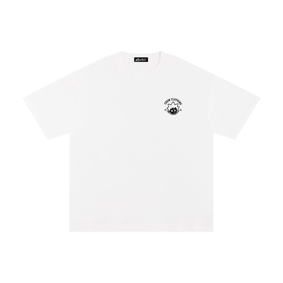 Small Face Logo T-Shirt