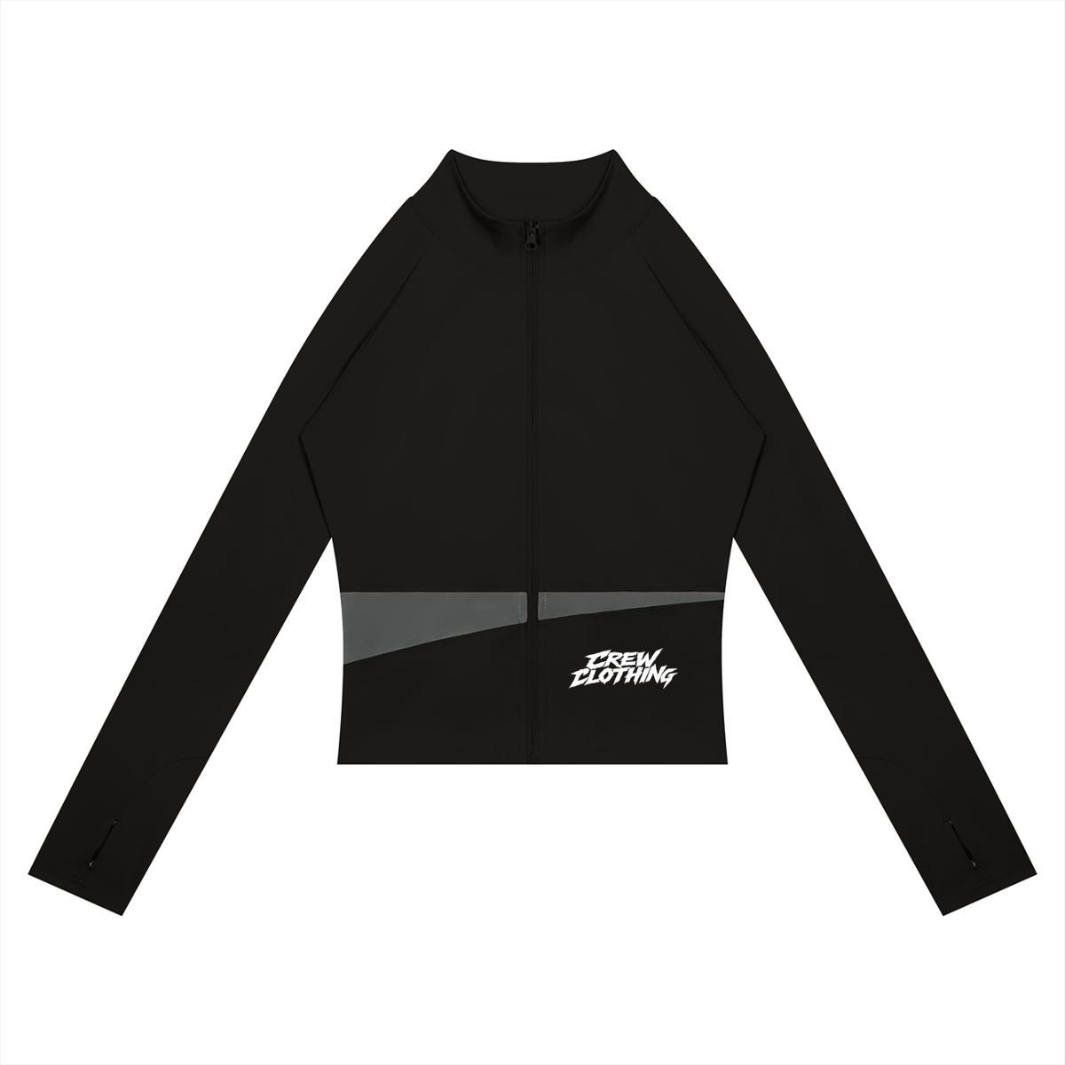 Revenue Runner Yoga Jacket