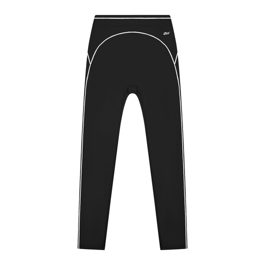 High Rise Topstitching Leggings