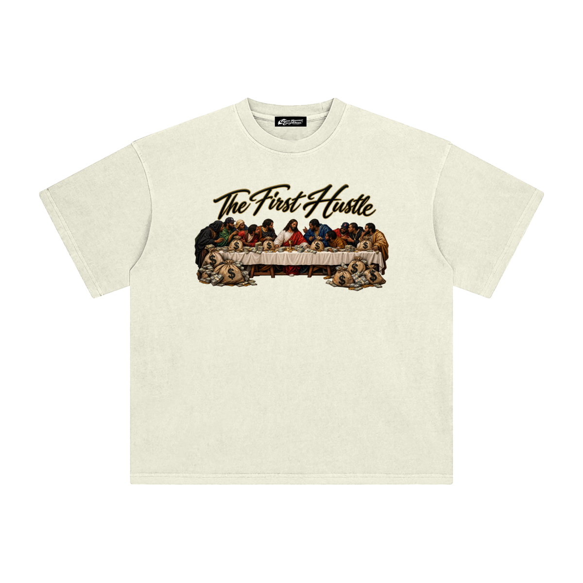 The First Hustle T-Shirt