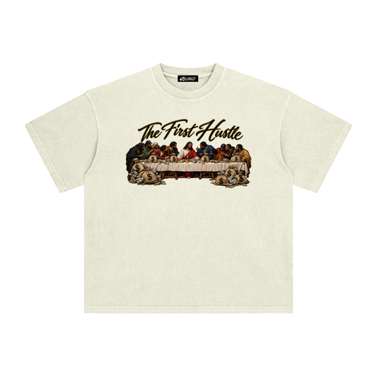 The First Hustle T-Shirt