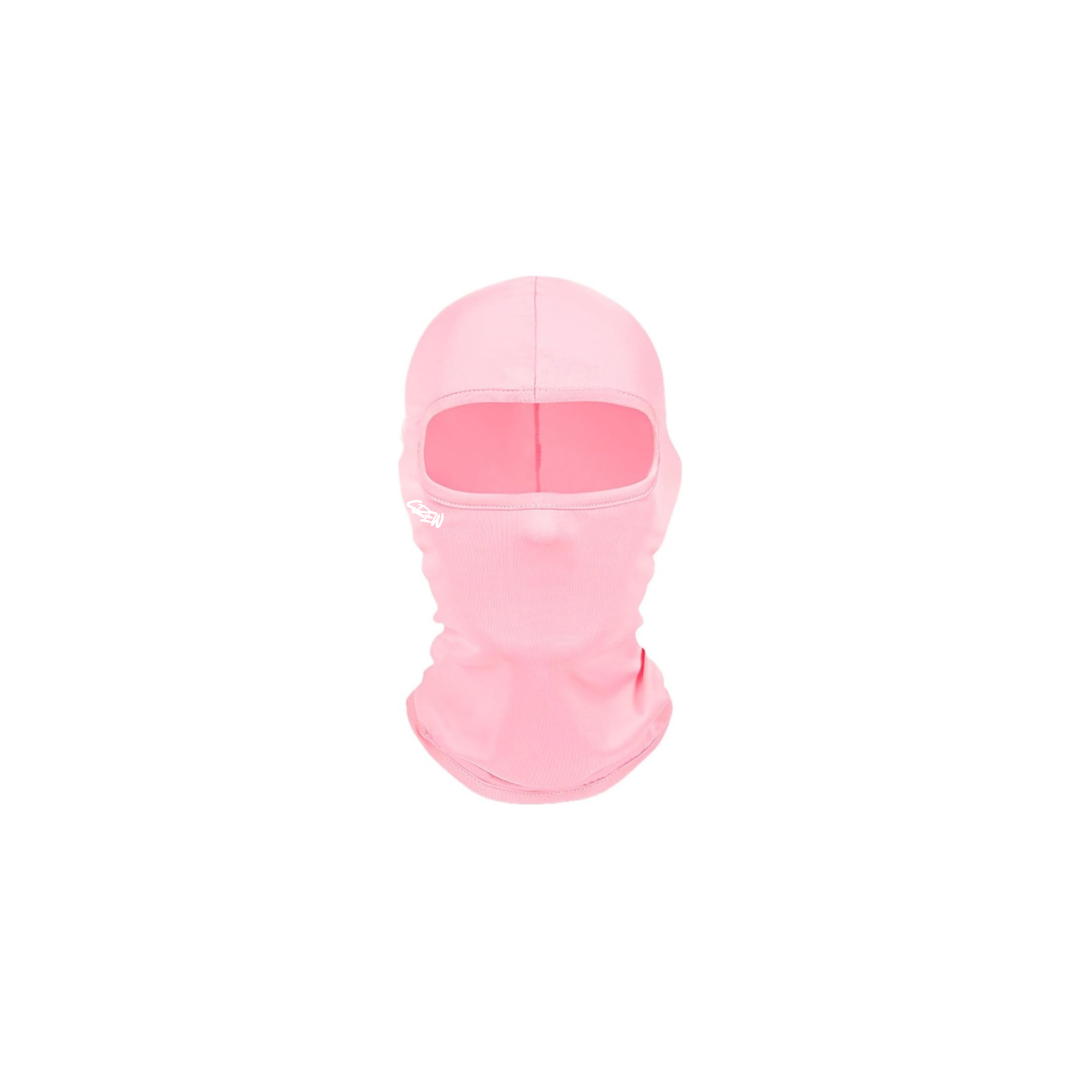 Pink Balaclava