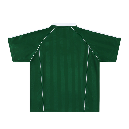 Shadow Stripe CREW Jersey (Green)